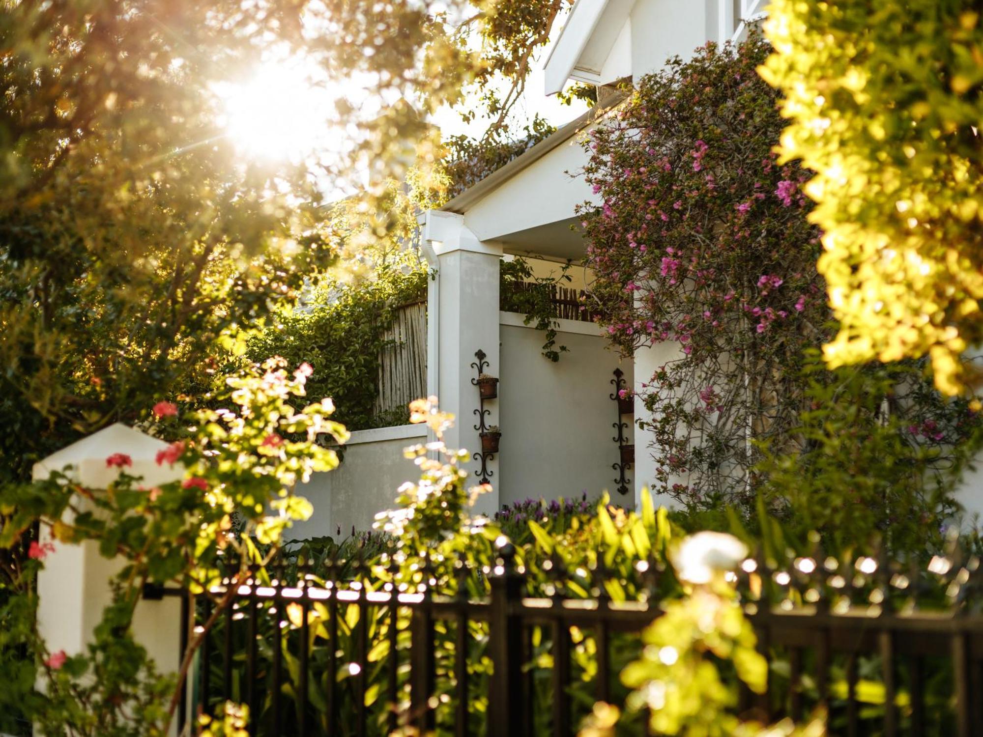 Fleur Du Soleil Luxury Guesthouse Franschhoek Kültér fotó