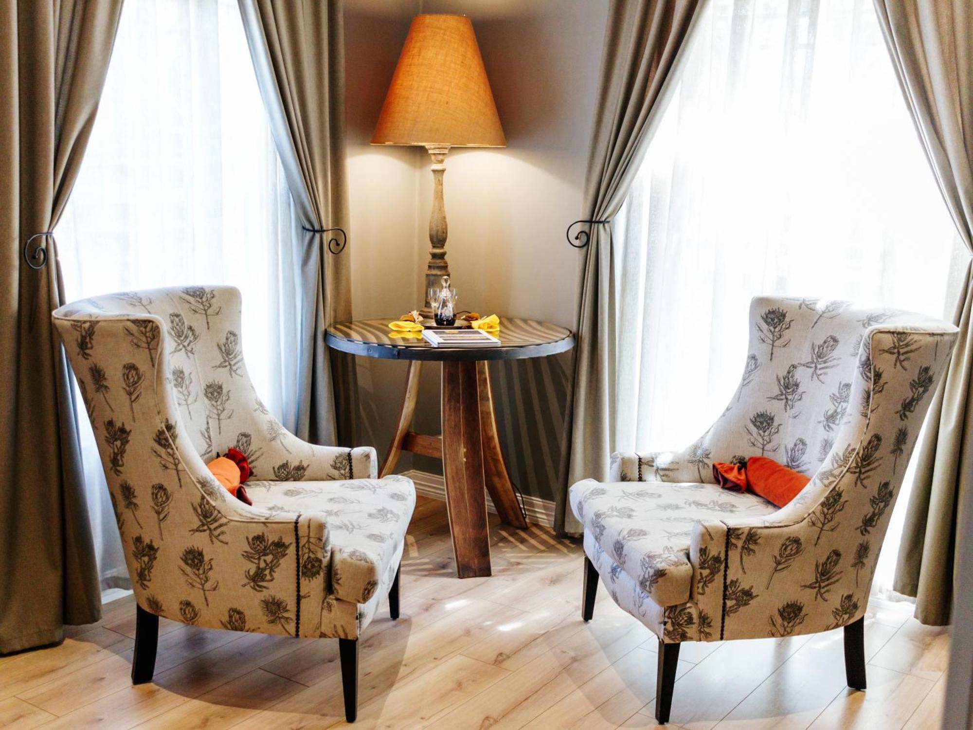 Fleur Du Soleil Luxury Guesthouse Franschhoek Kültér fotó