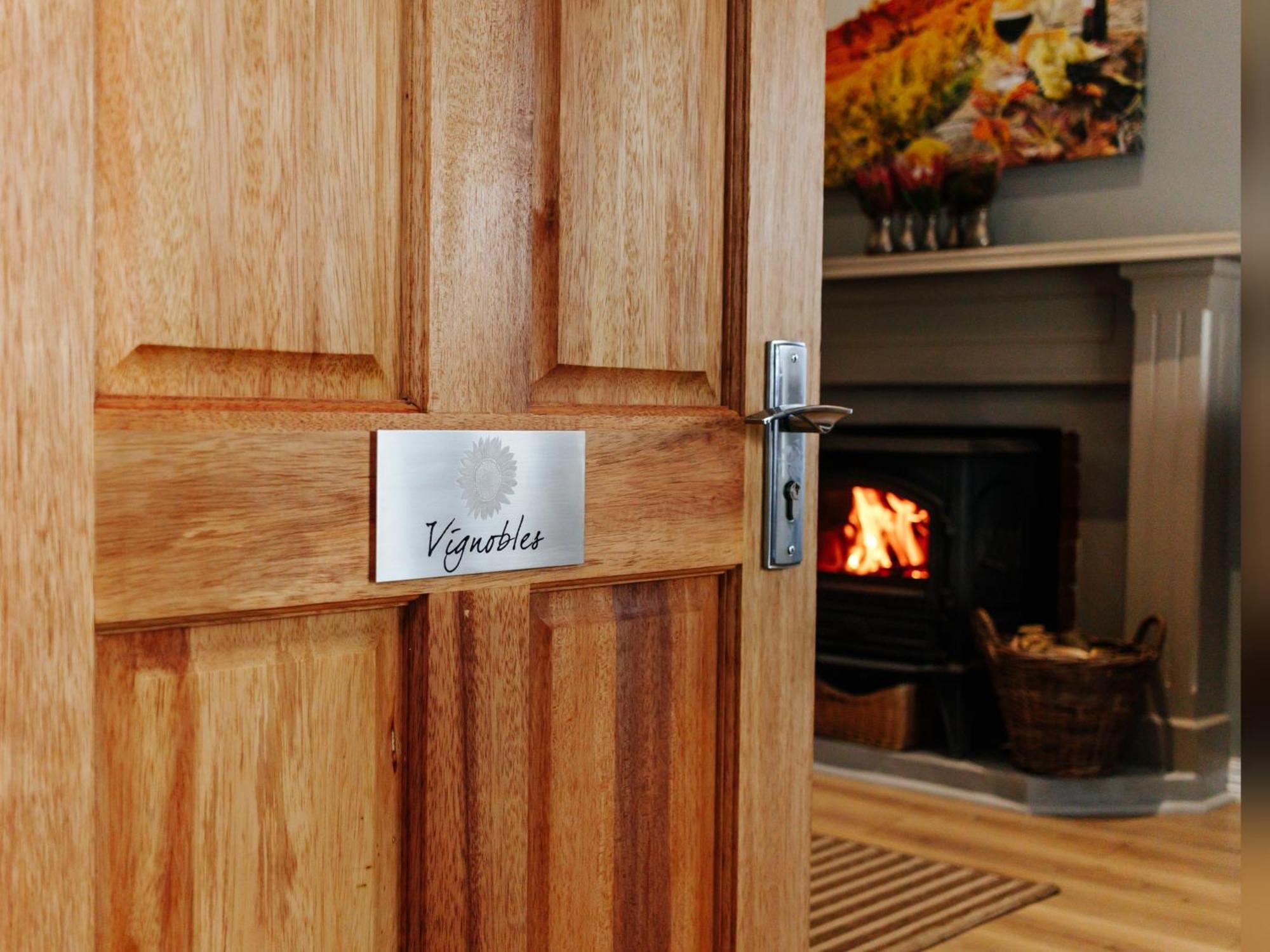 Fleur Du Soleil Luxury Guesthouse Franschhoek Kültér fotó