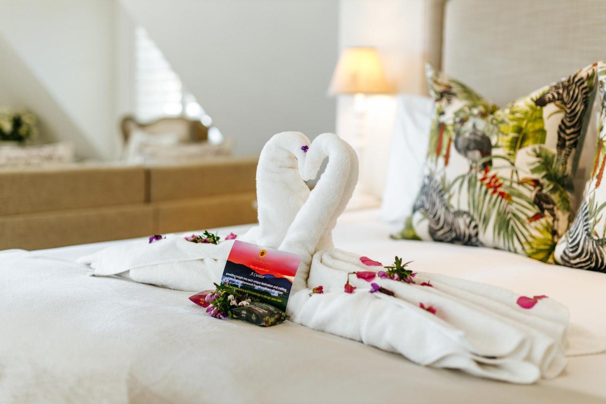 Fleur Du Soleil Luxury Guesthouse Franschhoek Kültér fotó