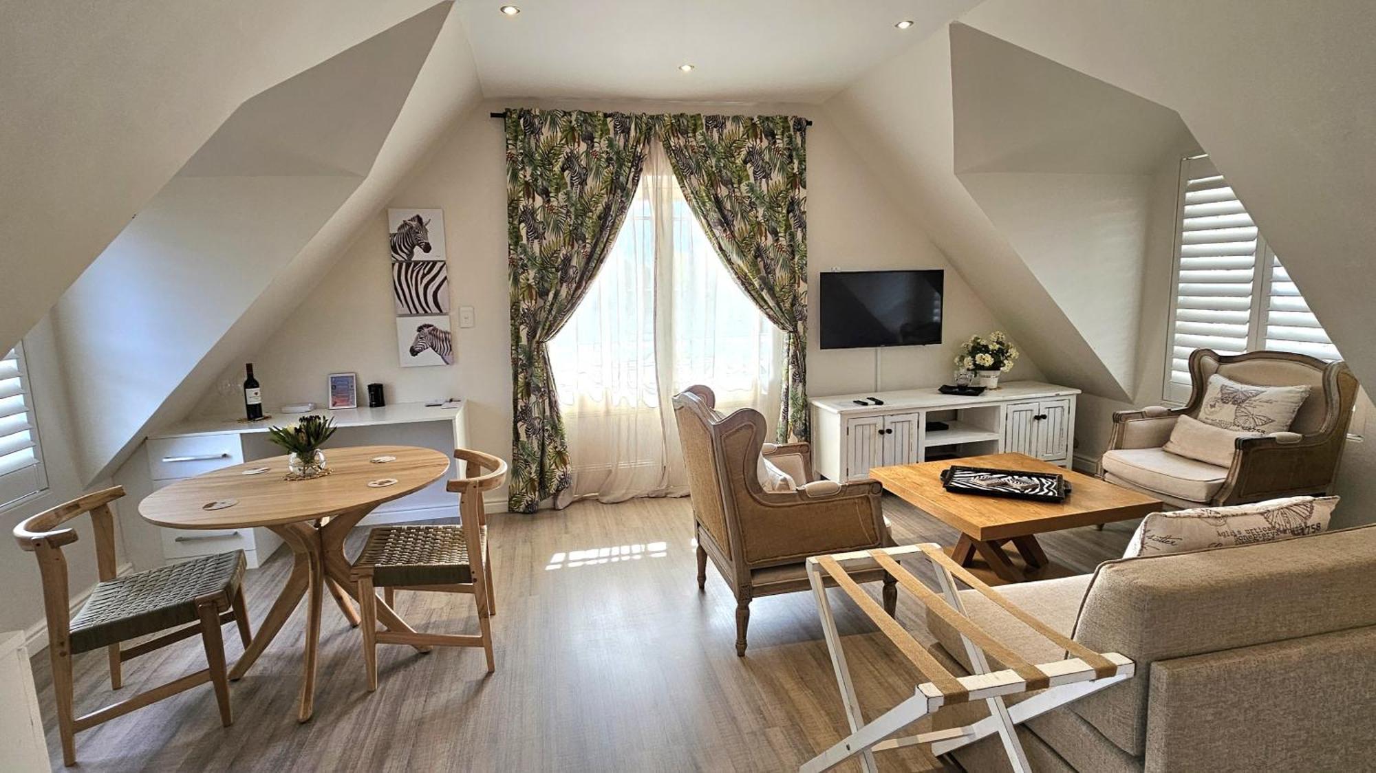 Fleur Du Soleil Luxury Guesthouse Franschhoek Kültér fotó