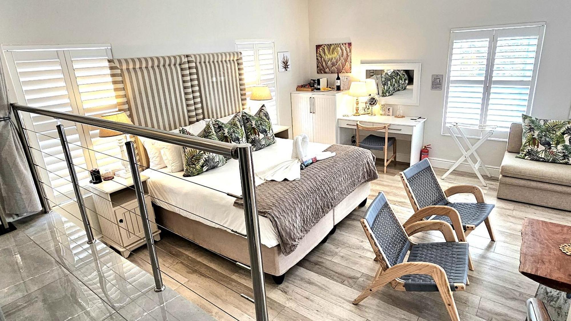 Fleur Du Soleil Luxury Guesthouse Franschhoek Kültér fotó