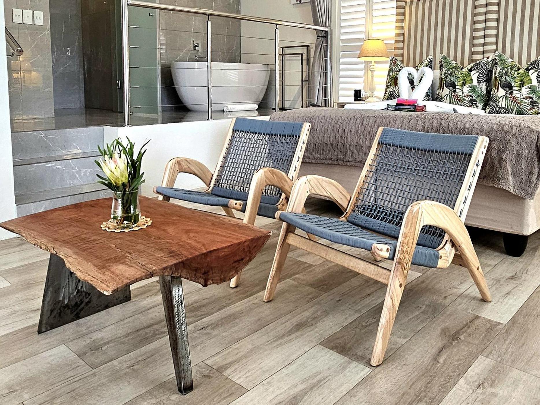 Fleur Du Soleil Luxury Guesthouse Franschhoek Kültér fotó