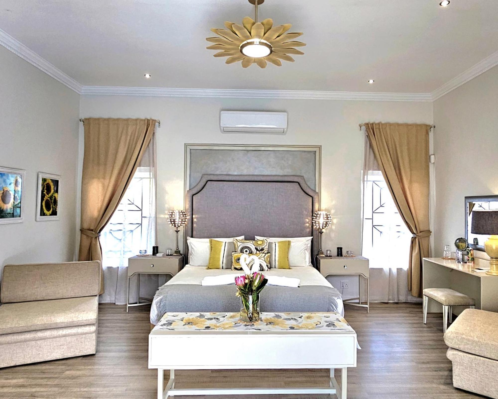 Fleur Du Soleil Luxury Guesthouse Franschhoek Kültér fotó